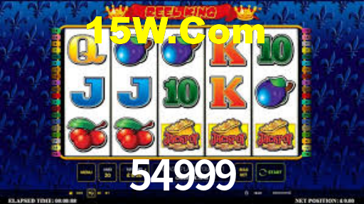 54999: A Experiência de Casino com Jogos de Mesa ao Vivo